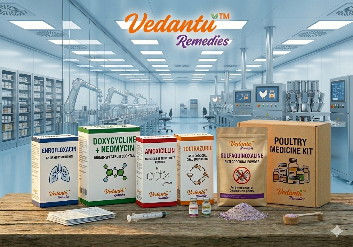 Poultry Medicines